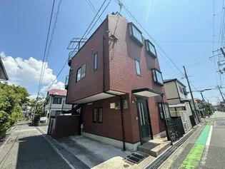 兵庫県芦屋市南宮町【マンション】の外観