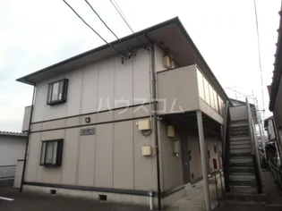 マ・メゾン・クリタ【1階】の外観