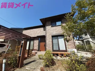 三重県三重郡朝日町白梅の丘西2【一戸建】の外観