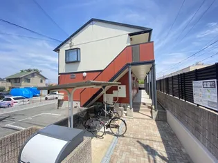 AMOUR ASABU(アムールアザブ)【2階】の外観