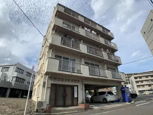 ことぶきビル【4階】の外観