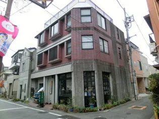 飛龍屋ビル【3階】の外観