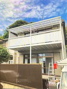 広島県廿日市市宮島口2【一戸建】の外観