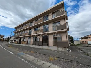 コンフレールみやこ【2階】の外観