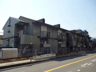 セジュール鳳【1階】の外観
