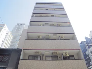 大阪府大阪市天王寺区石ケ辻町【マンション】の外観
