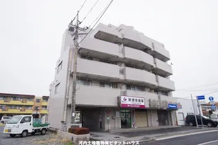 コーポサンライズの画像