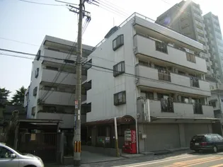 コスミックライフ長居の画像