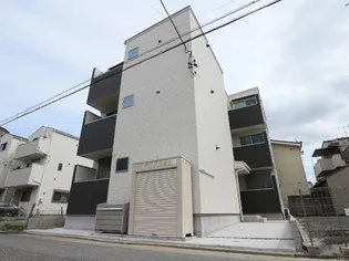 愛知県名古屋市西区児玉2【アパート】の外観