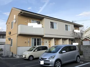 エリテシオン【2階】の外観