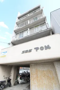 シーサイドハウス大里【3階】の外観