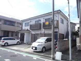 イシイハイツ【2階】の外観