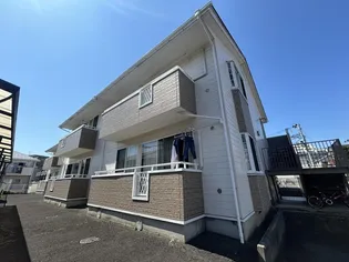 グレース鹿野【1階】の外観