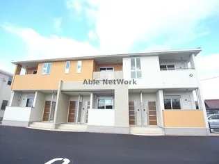 岐阜県大垣市昼飯町【アパート】の外観