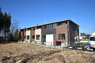 鹿児島県日置市伊集院町下谷口【アパート】の外観