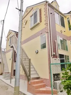 ユナイト・上町・ウィルキンスの杜【2階】の外観