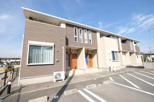 オアシス ウノ【2階】の外観