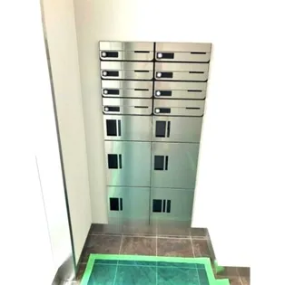 Jspace Axis【2階】の地図