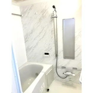 Jspace Axis【2階】の風呂