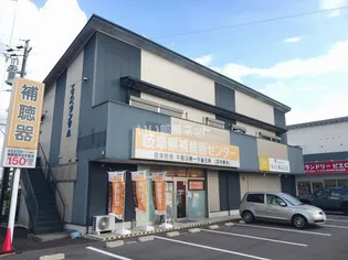 エスペランサA【2階】の外観