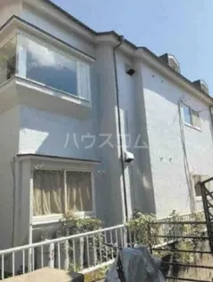 コーポラス三ツ沢【2階】の外観