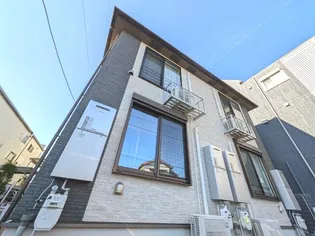 静岡県浜松市中央区住吉1【アパート】の外観