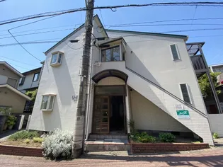 ユ-ベルグ国立【2階】の外観