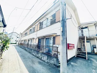 シャルムスズキIII【2階】の外観