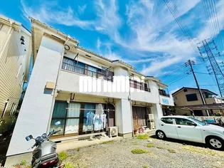 金子ハイツ【2階】の外観