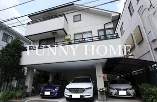 ヴィラ駒沢【2階】の外観