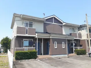 香川県高松市香川町大野【アパート】の外観