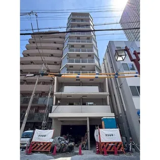 ネクストステージ神戸元町【9階】の外観