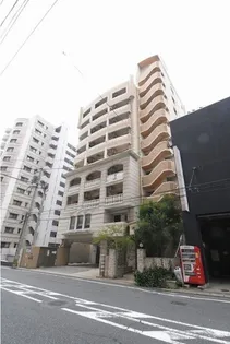 福岡県北九州市小倉北区大手町【マンション】の外観