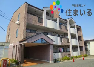 愛知県大府市吉川町4【アパート】の外観