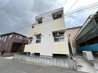 アルカディア福住【2階】の外観