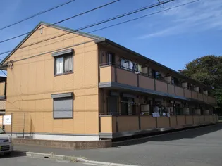 プランドール【2階】の外観