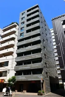 東京都台東区元浅草1【マンション】の外観