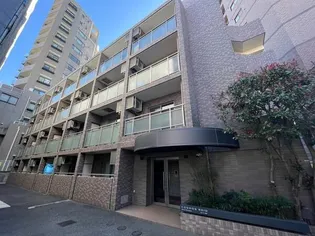 ES-Grande西新宿【4階】の外観