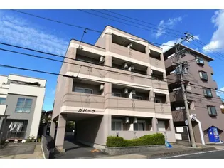 愛知県尾張旭市東栄町2【マンション】の外観