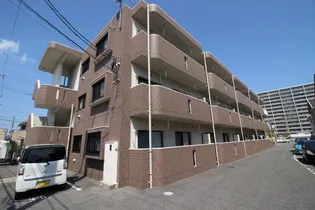 サンフィオーレ A【2階】の外観