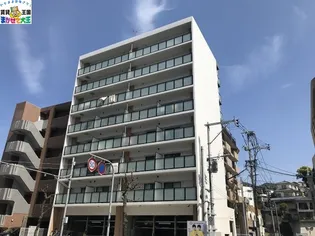長崎県長崎市大橋町【マンション】の外観
