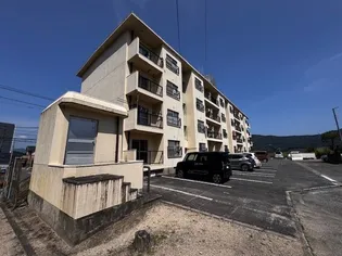 大塚西マンション【3階】の外観