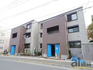 東京都国分寺市東元町2【アパート】の外観