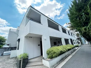 タ-トルヒル【1階】の外観