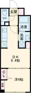 プライマル大塚【2階】の間取り