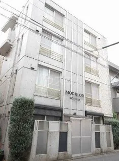 モデュロール豪徳寺【3階】の外観