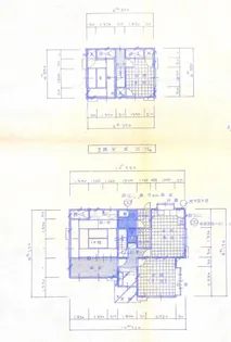 静岡県掛川市細谷【一戸建】の間取り
