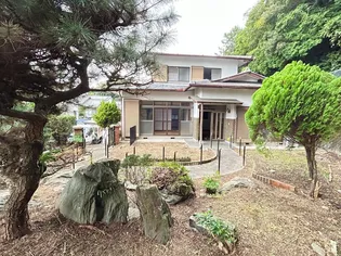 静岡県掛川市細谷【一戸建】の外観