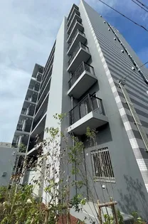 東京都足立区梅田3【マンション】の外観