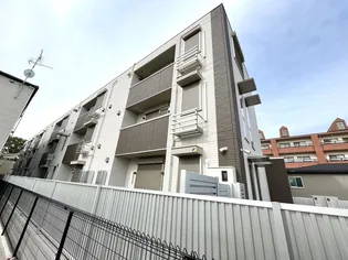 メルヴェイユ ソレイユ【1階】の外観